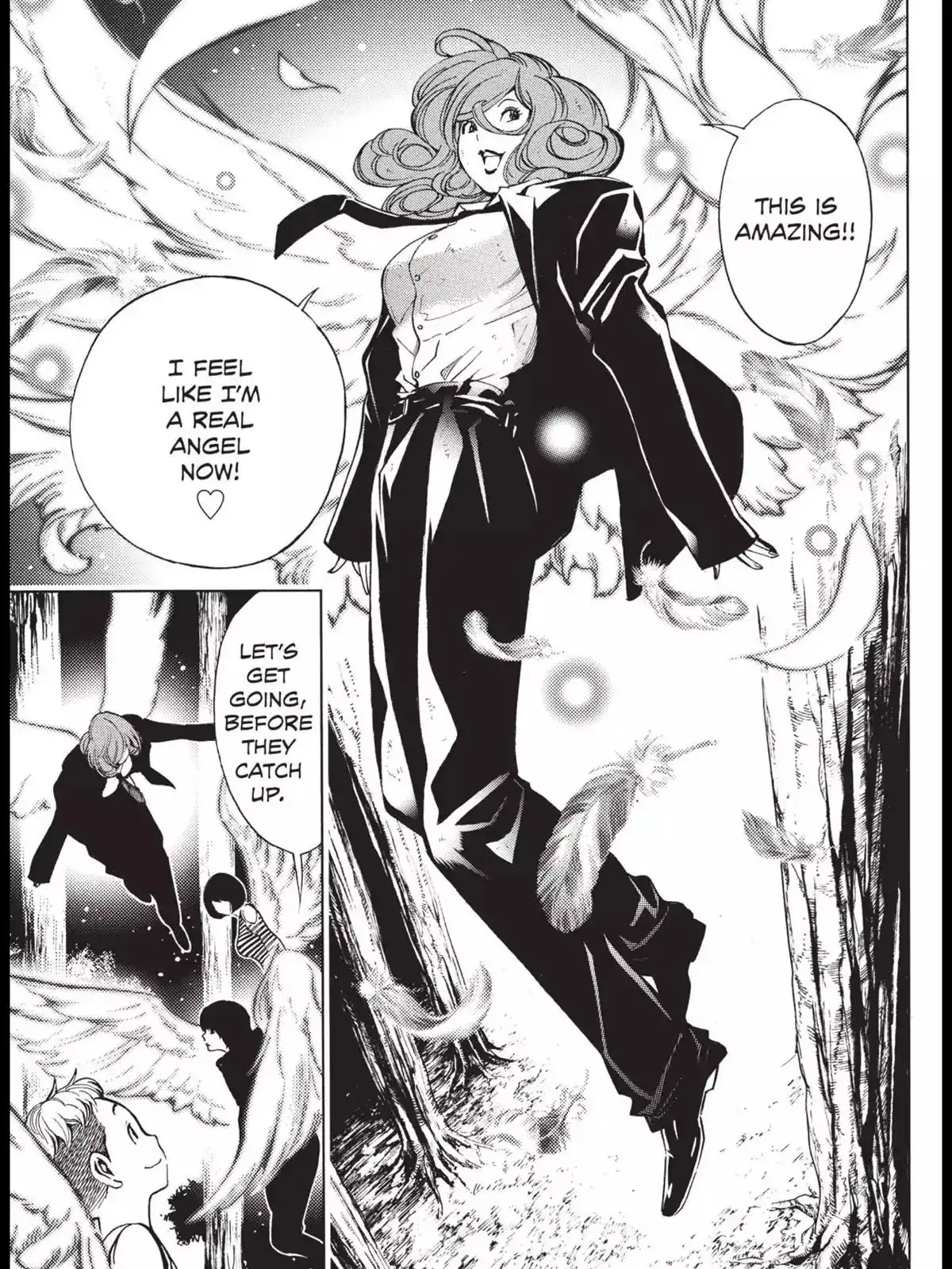 Platinum End Chapter 34 39
